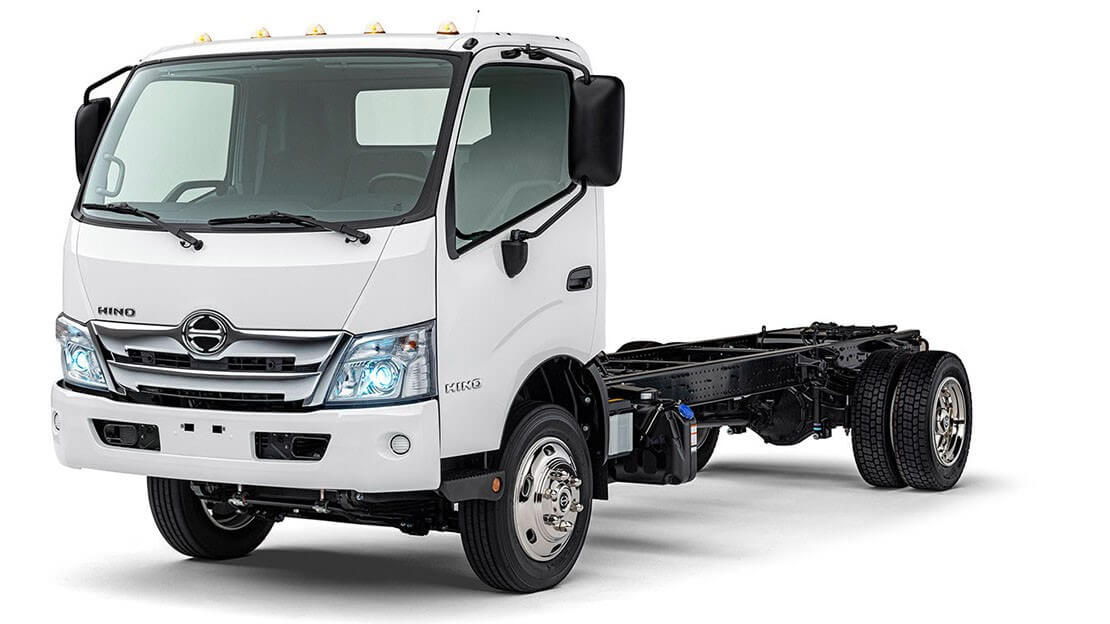 Hino M Series Trucks Texas | Hino Medium & Light Duty Trucks for Sale ...